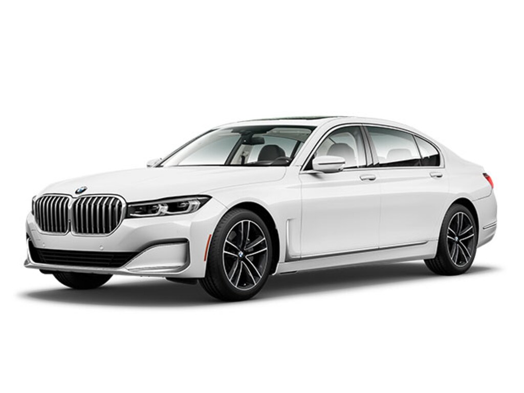 PreOwned 2022 BMW 7 Series For Sale at Circle BMW VIN WBA7U2C03NCH87932